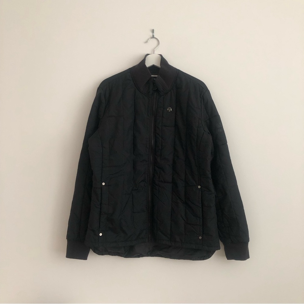 G-star raw black sip up jacket